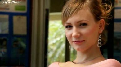 豹纹高跟美少妇，户外阳台足交鞋交，很诱惑